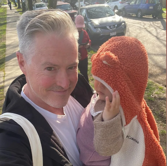 夏克立宣布已再婚當爸。（圖／翻攝夏克立IG）